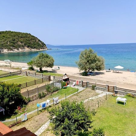 Xd Al Mare Villa Ierissos Dış mekan fotoğraf