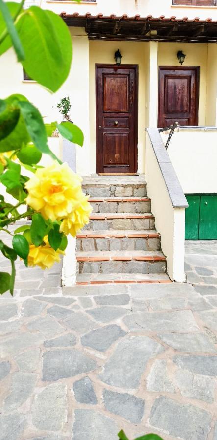 Xd Al Mare Villa Ierissos Dış mekan fotoğraf