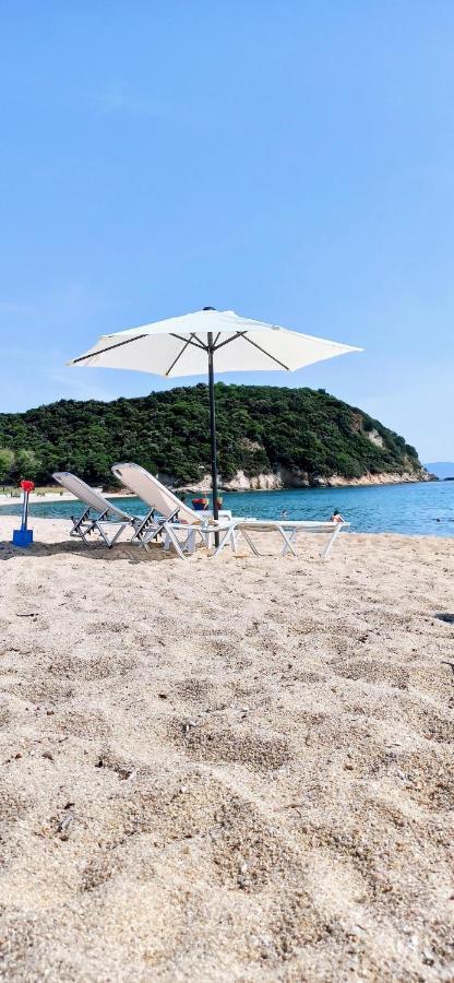 Xd Al Mare Villa Ierissos Dış mekan fotoğraf
