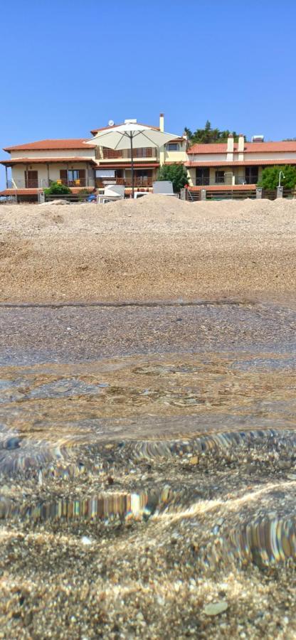 Xd Al Mare Villa Ierissos Dış mekan fotoğraf