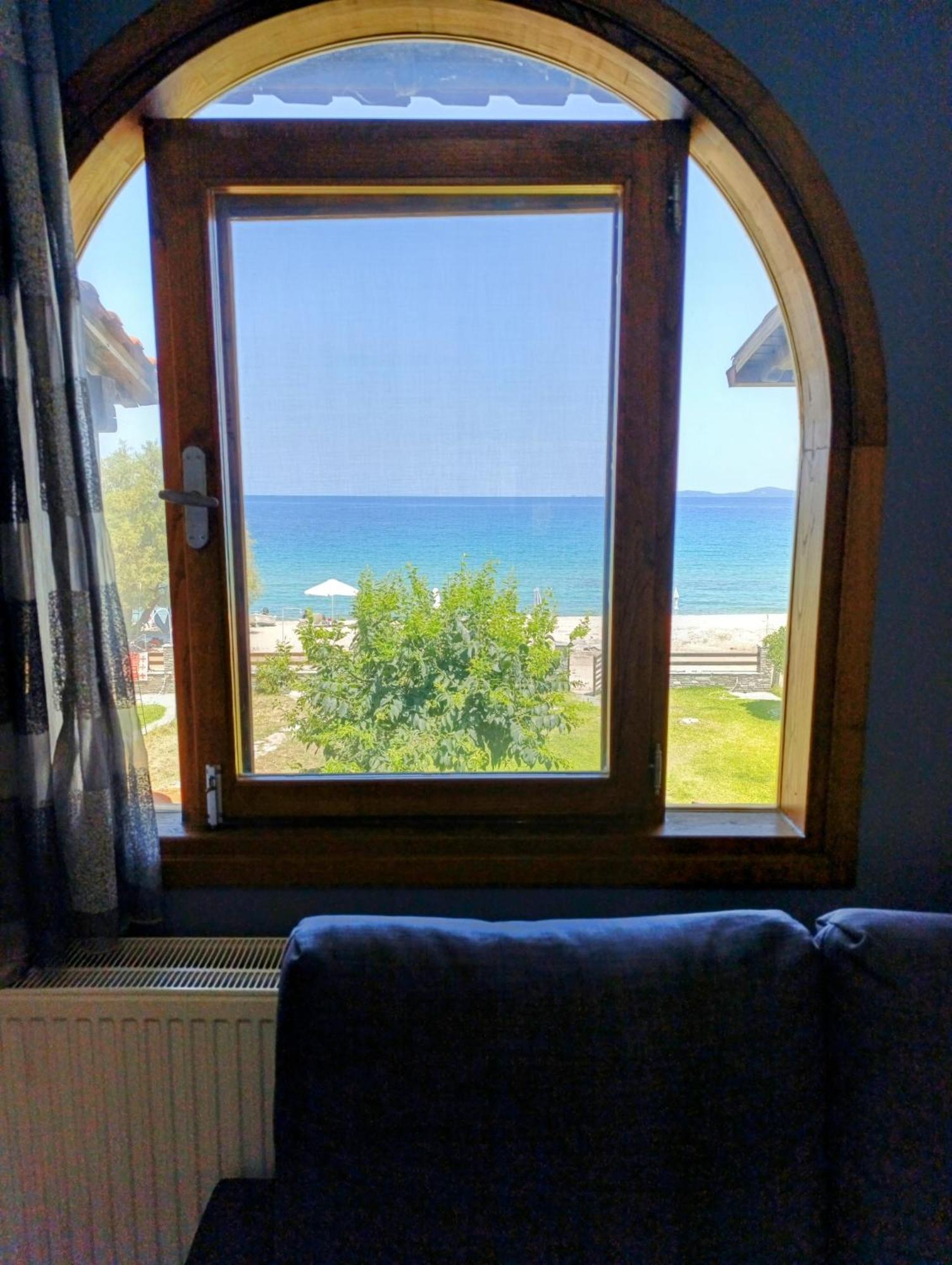 Xd Al Mare Villa Ierissos Dış mekan fotoğraf