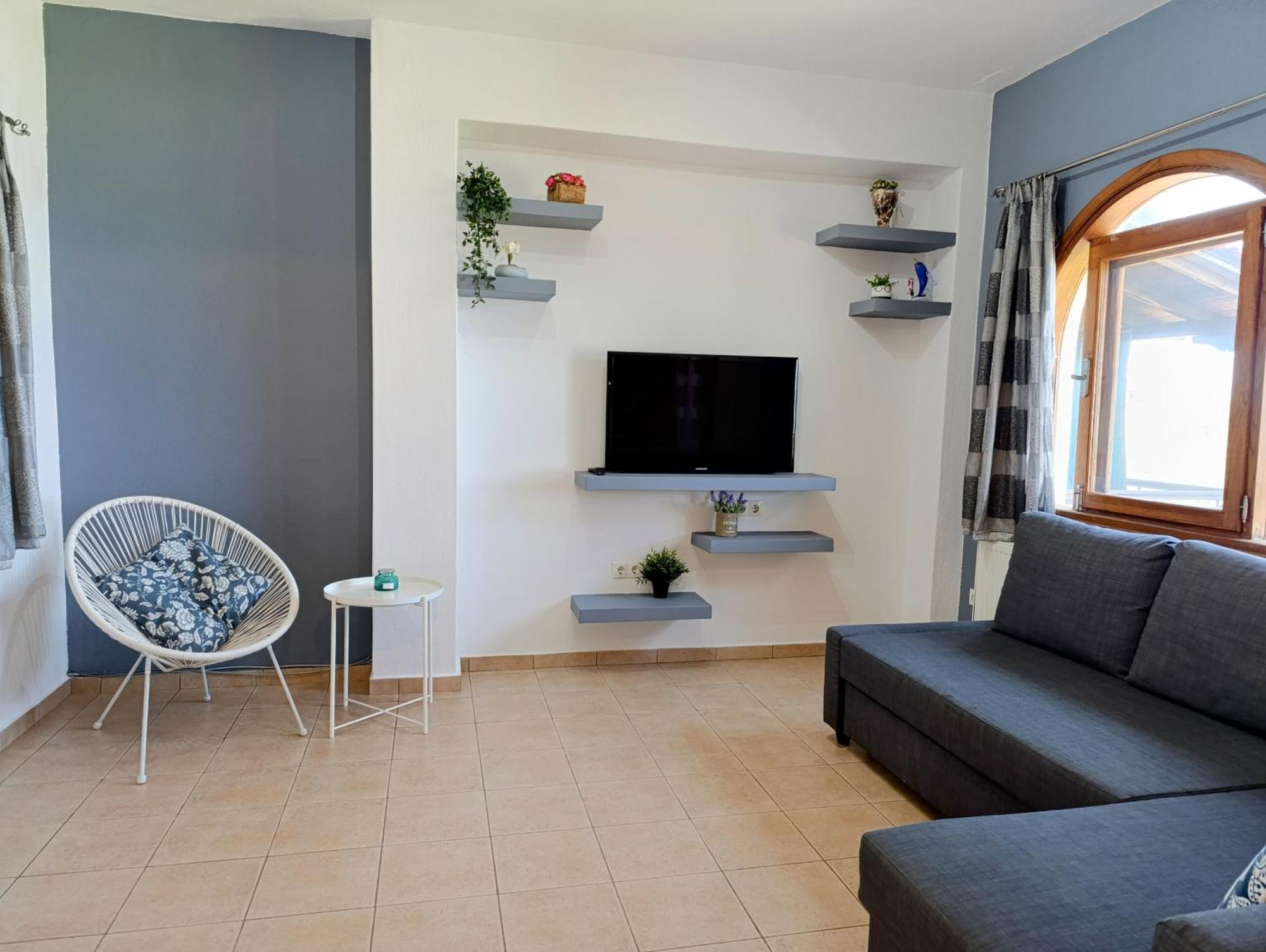 Xd Al Mare Villa Ierissos Dış mekan fotoğraf