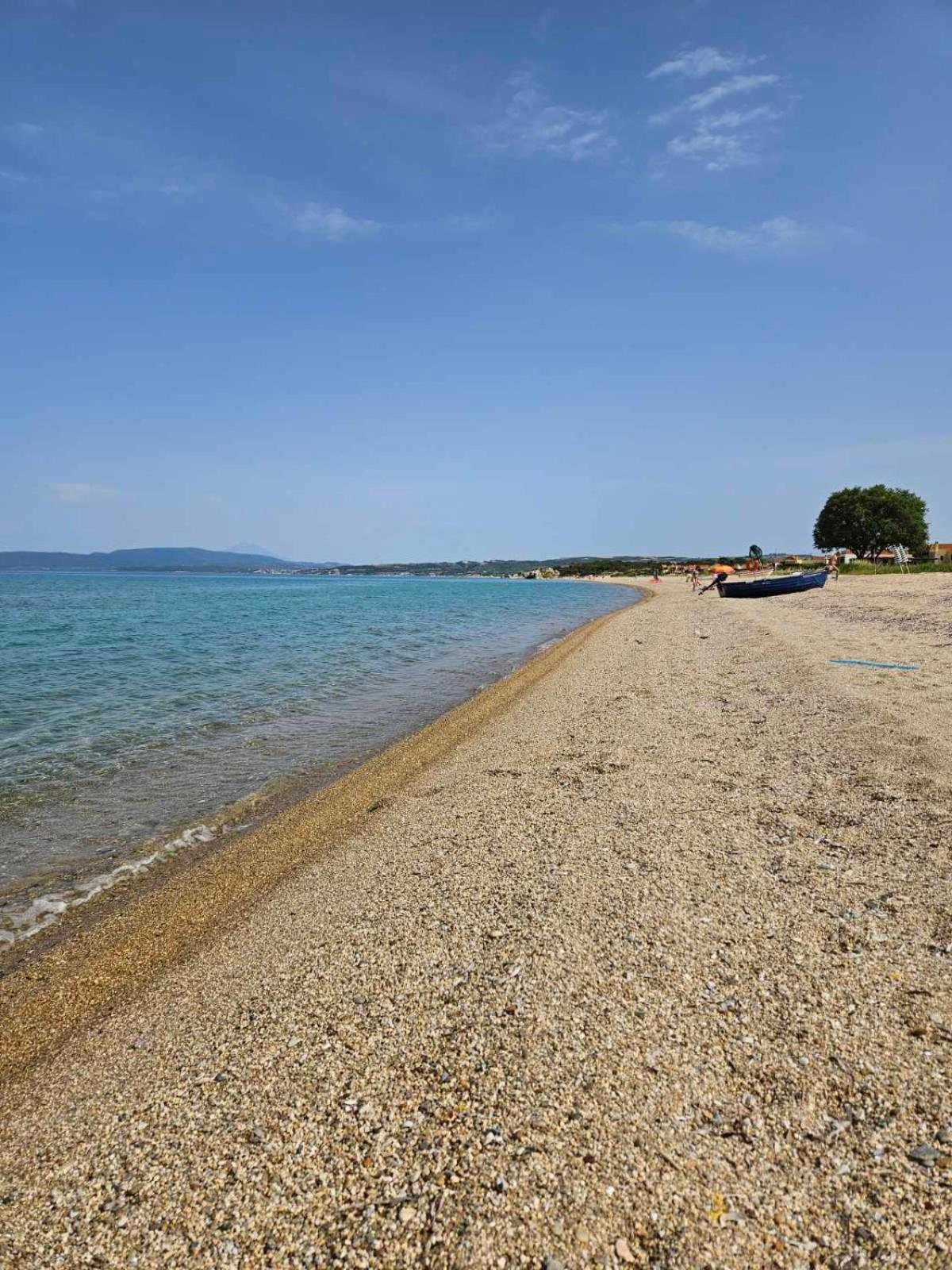 Xd Al Mare Villa Ierissos Dış mekan fotoğraf