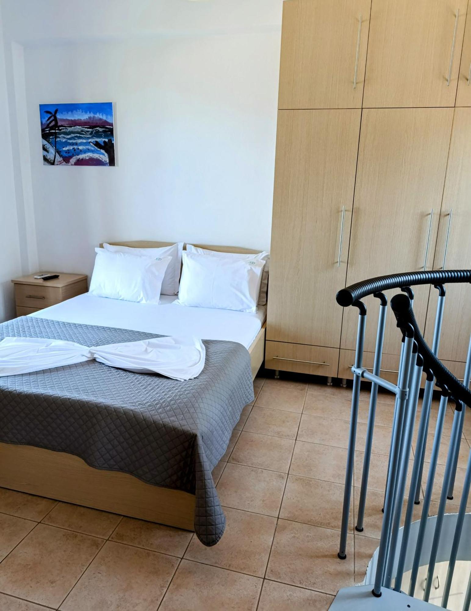 Xd Al Mare Villa Ierissos Dış mekan fotoğraf