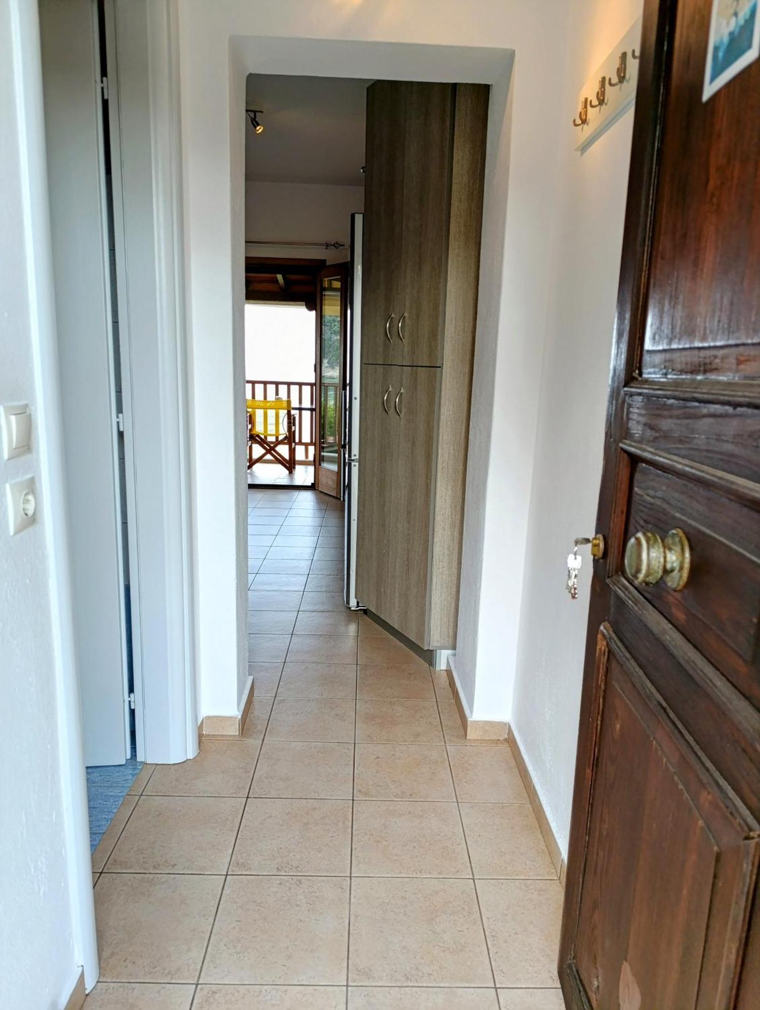 Xd Al Mare Villa Ierissos Dış mekan fotoğraf
