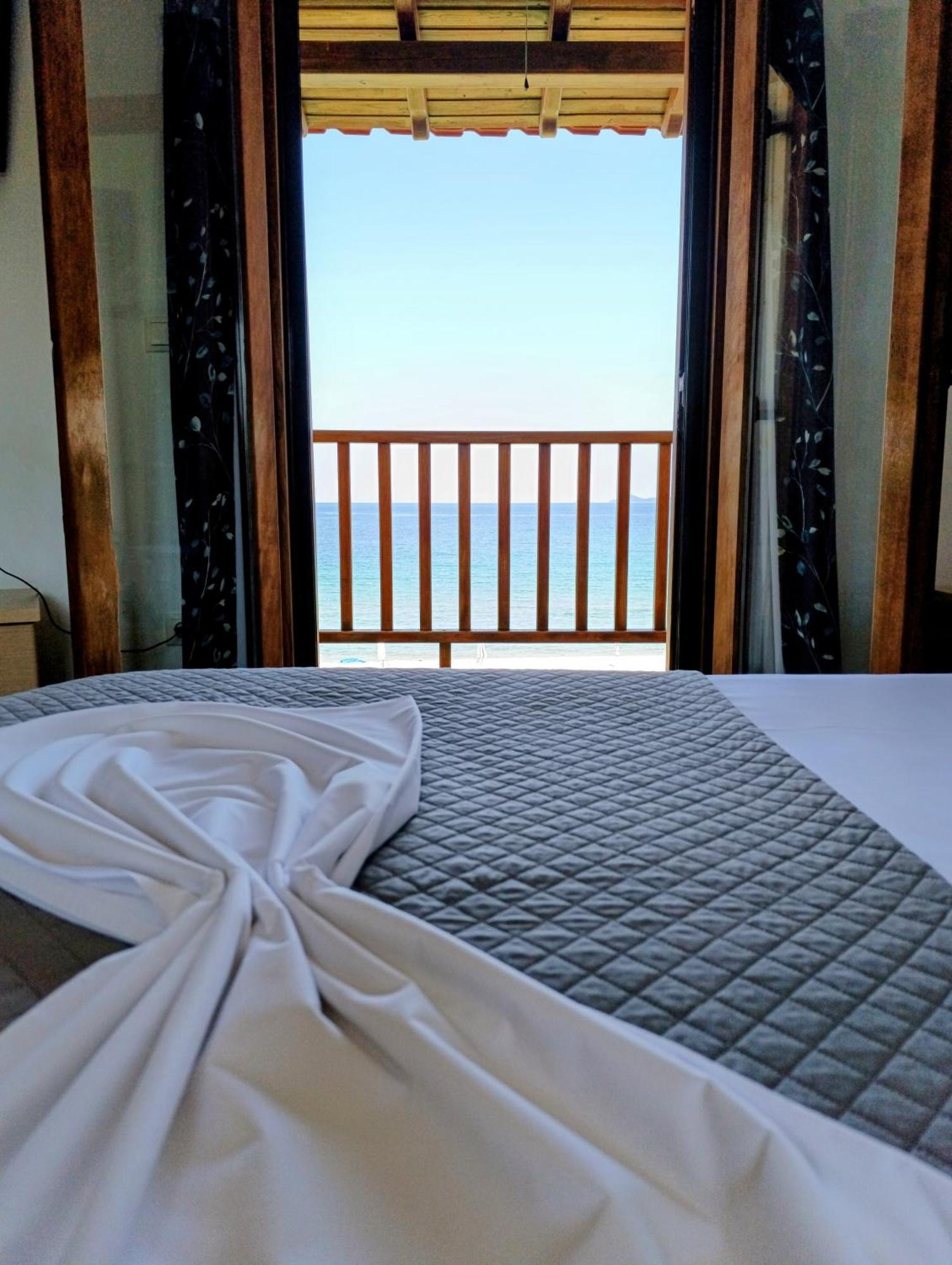 Xd Al Mare Villa Ierissos Dış mekan fotoğraf