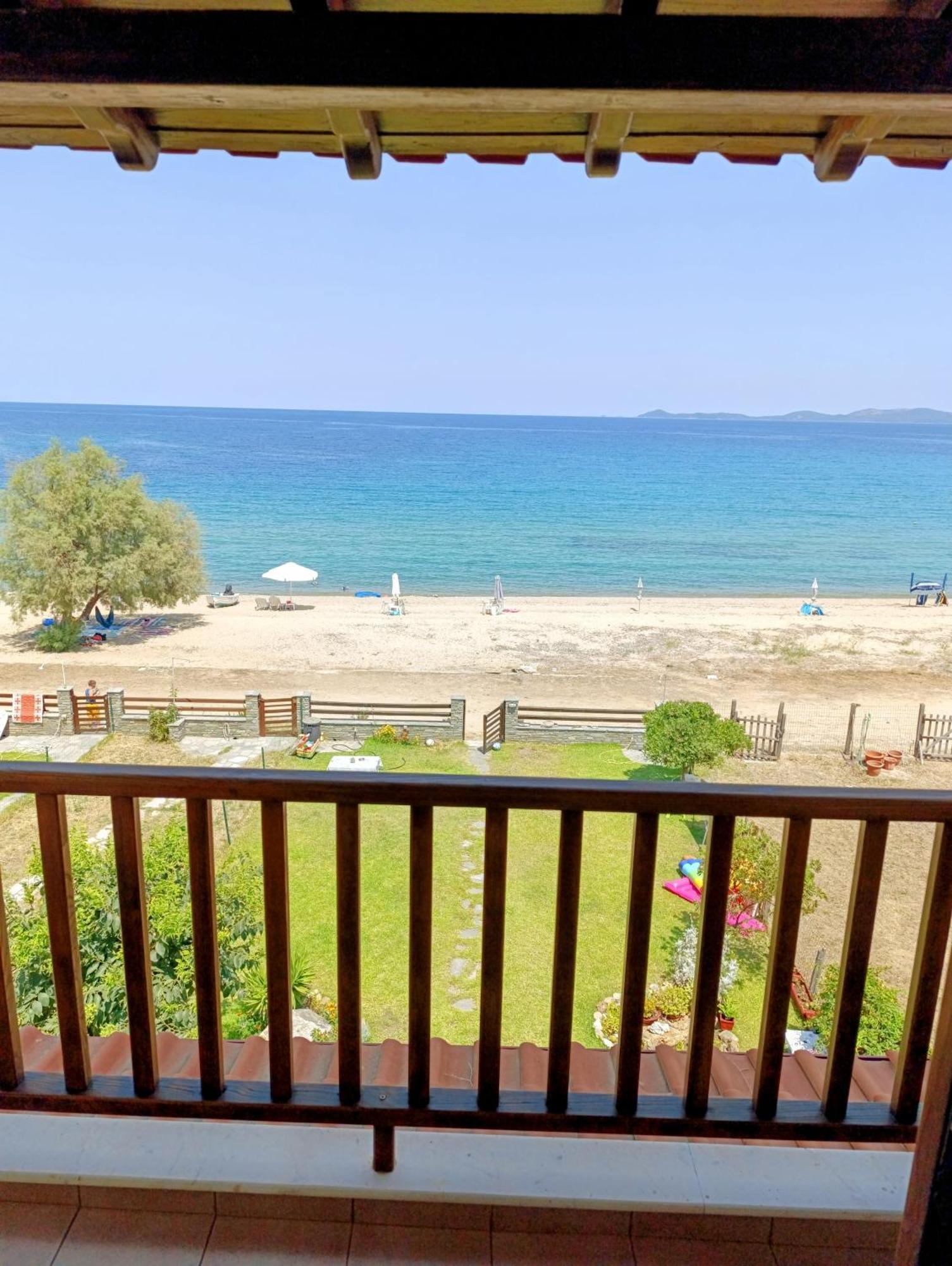 Xd Al Mare Villa Ierissos Dış mekan fotoğraf