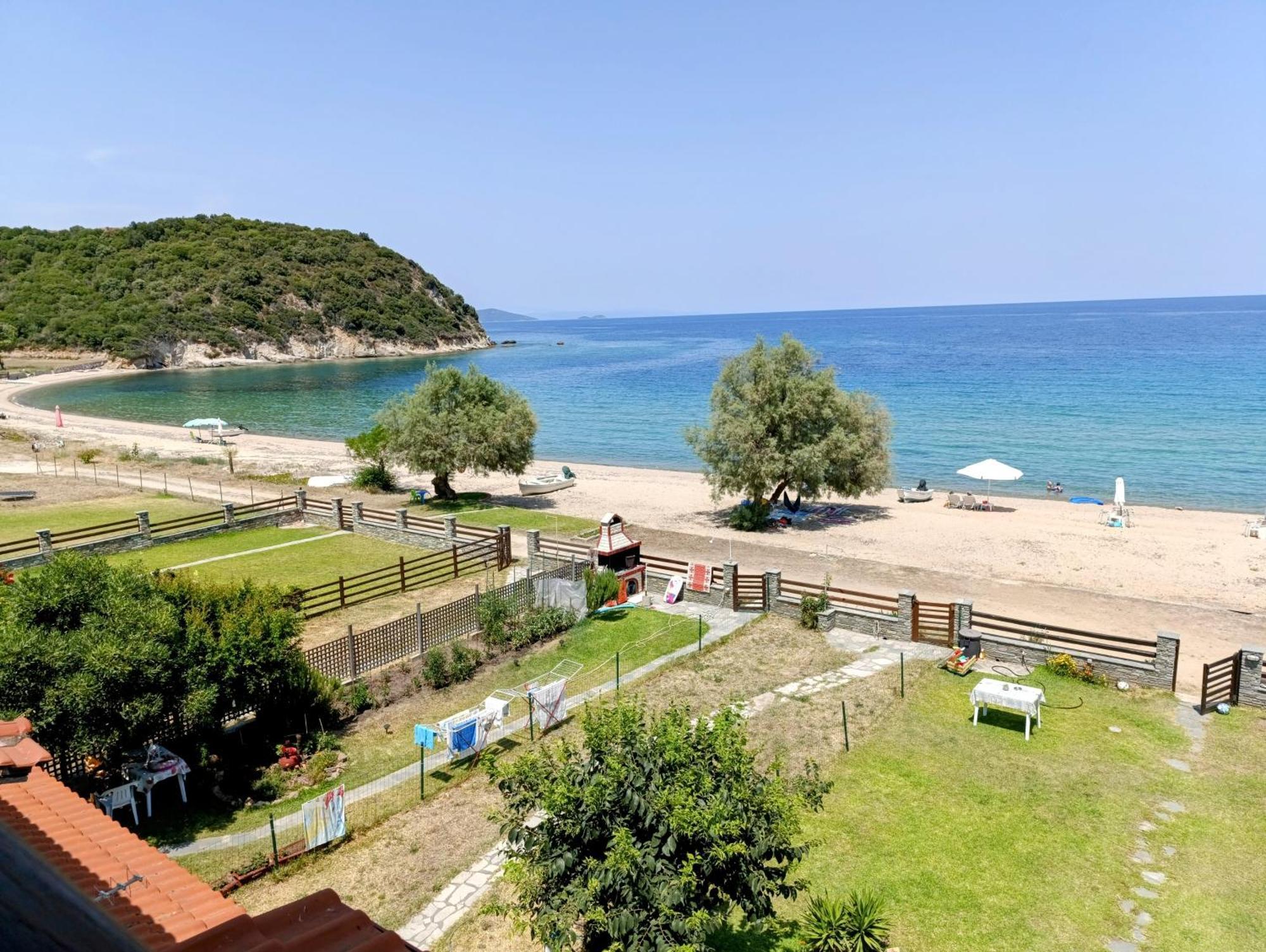 Xd Al Mare Villa Ierissos Dış mekan fotoğraf