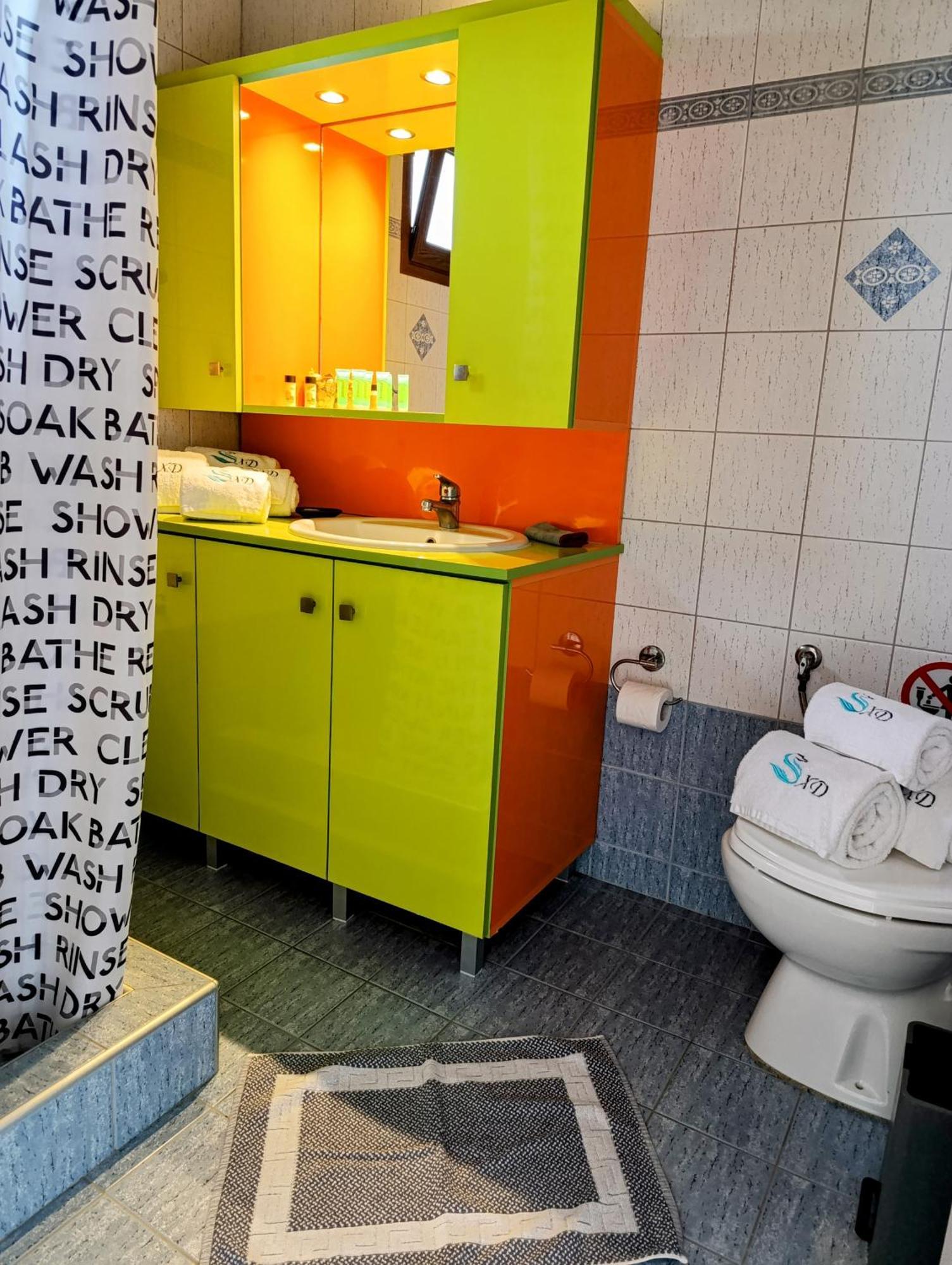 Xd Al Mare Villa Ierissos Dış mekan fotoğraf