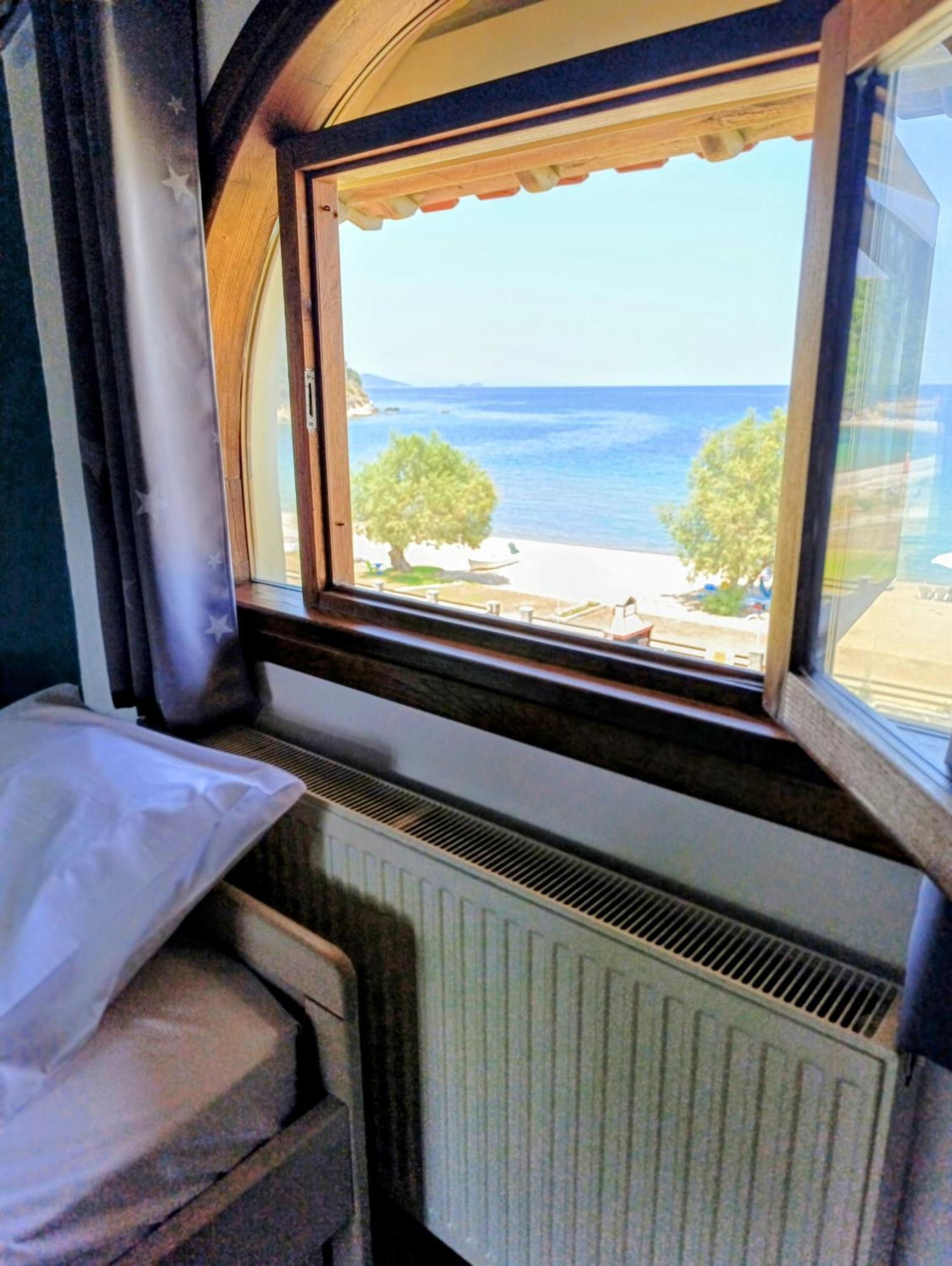 Xd Al Mare Villa Ierissos Dış mekan fotoğraf