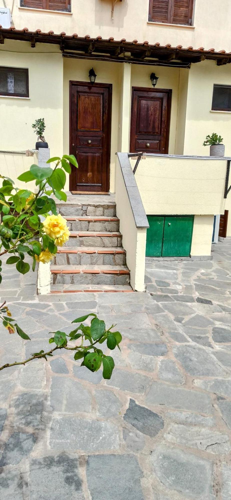 Xd Al Mare Villa Ierissos Dış mekan fotoğraf