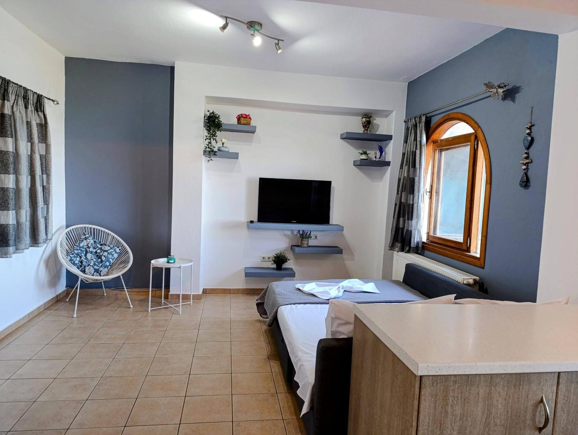 Xd Al Mare Villa Ierissos Dış mekan fotoğraf