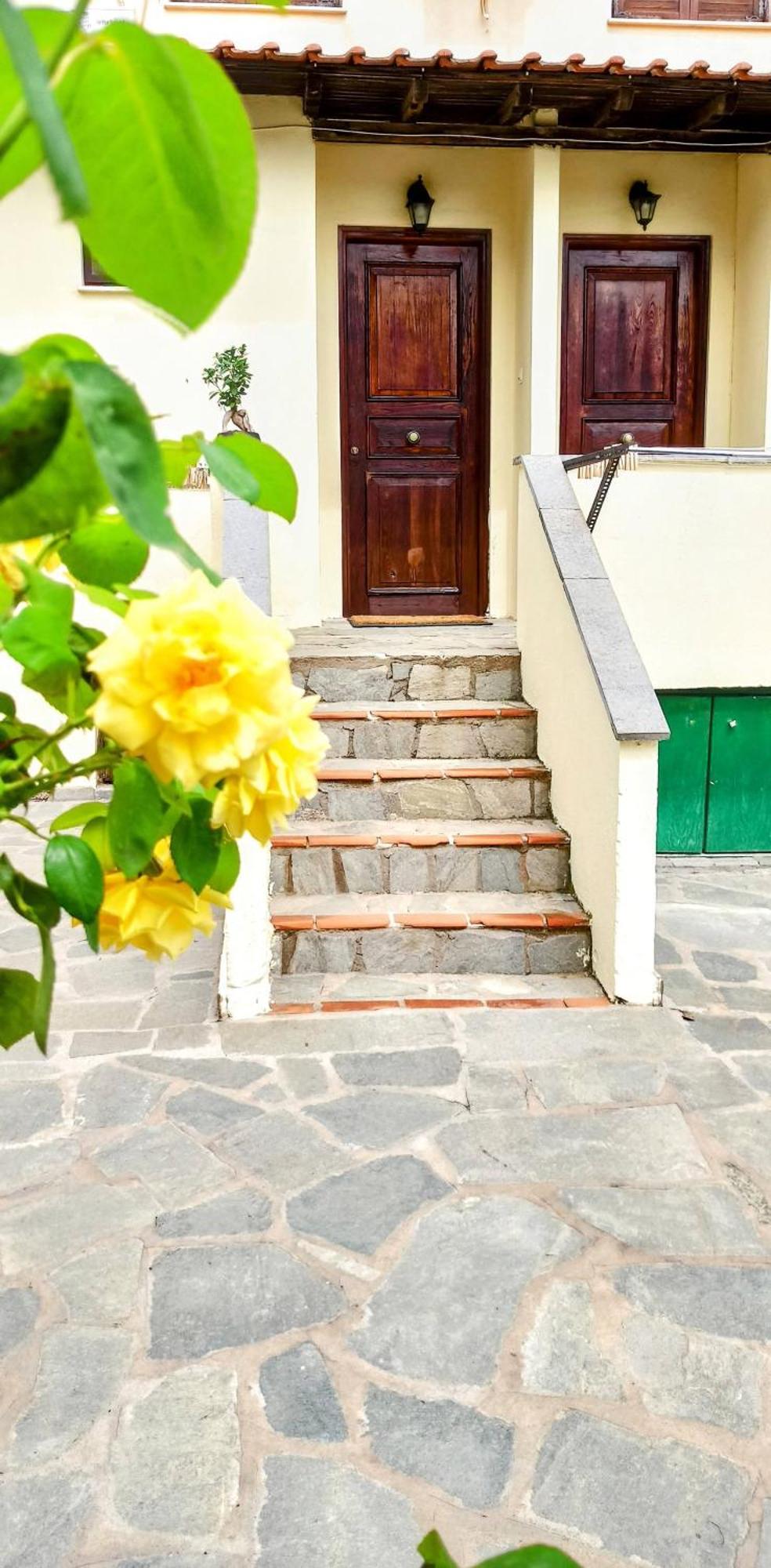 Xd Al Mare Villa Ierissos Dış mekan fotoğraf