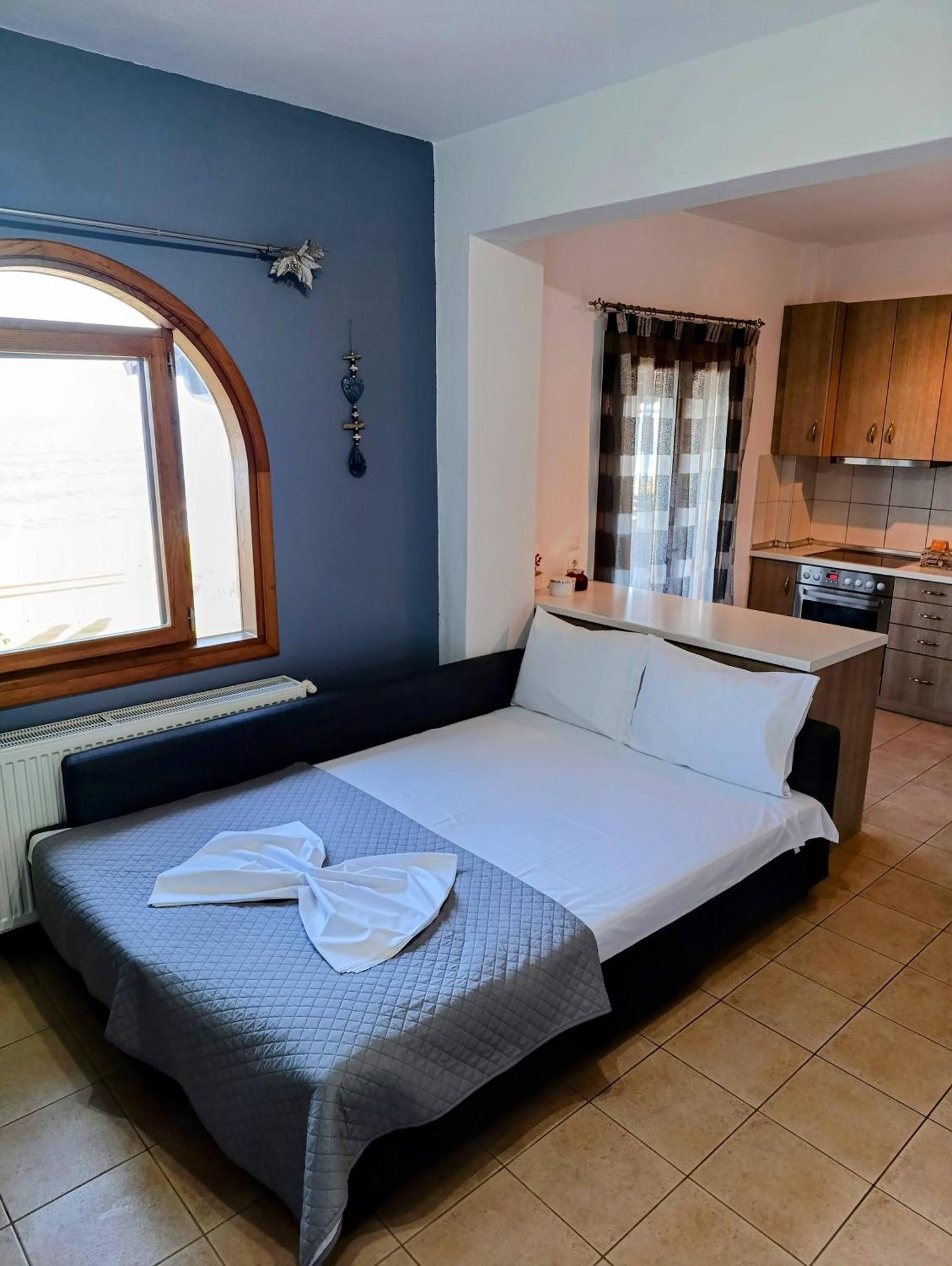 Xd Al Mare Villa Ierissos Dış mekan fotoğraf